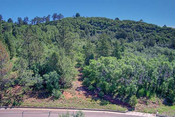 2 Acres of Residential Land for Sale in Colorado Springs, Colorado