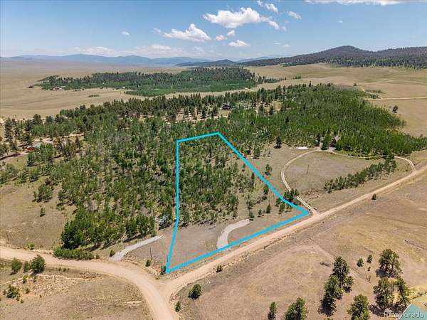 2.5 Acres of Residential Land for Sale in Hartsel, Colorado