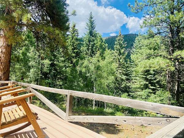 1.69 Acres of Residential Land with Home for Sale in Antonito, Colorado