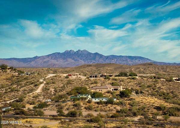 4.59 Acres of Residential Land for Sale in Fort McDowell, Arizona