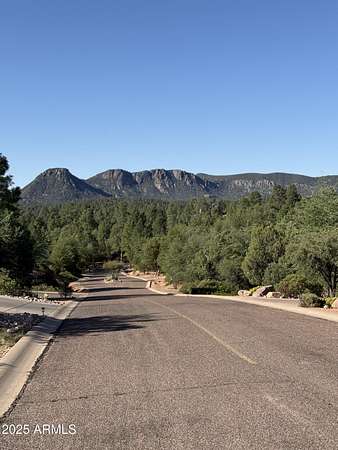 3 Acres of Residential Land for Sale in Star Valley, Arizona