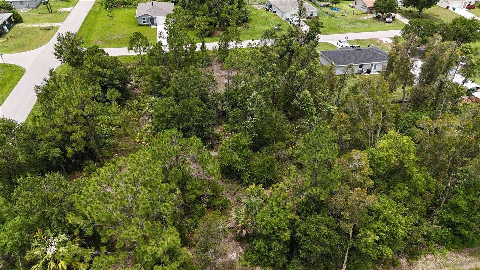 0.37 Acres of Residential Land for Sale in Punta Gorda, Florida
