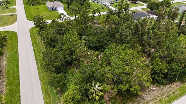 0.37 Acres of Residential Land for Sale in Punta Gorda, Florida