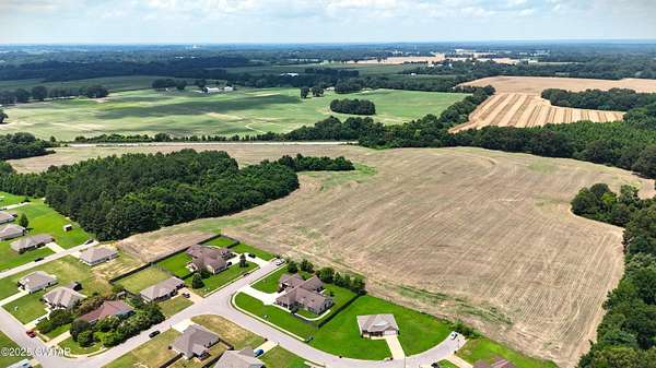 40.5 Acres of Agricultural Land for Sale in Humboldt, Tennessee