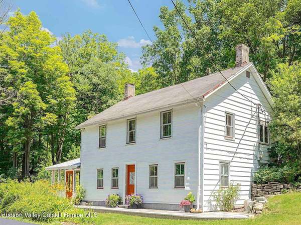 1.7 Acres of Residential Land with Home for Sale in Accord, New York