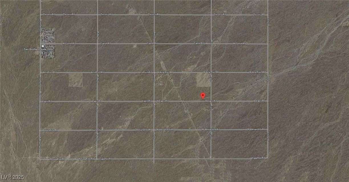 2.14 Acres of Land for Sale in Pahrump, Nevada