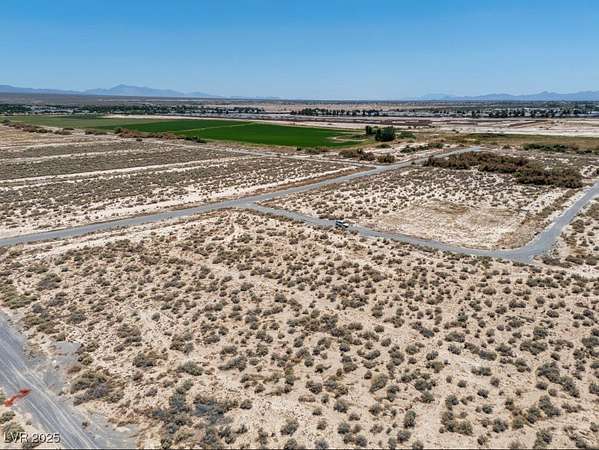 0.28 Acres of Residential Land for Sale in Pahrump, Nevada