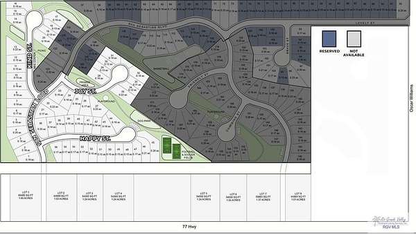 0.13 Acres of Residential Land for Sale in San Benito, Texas