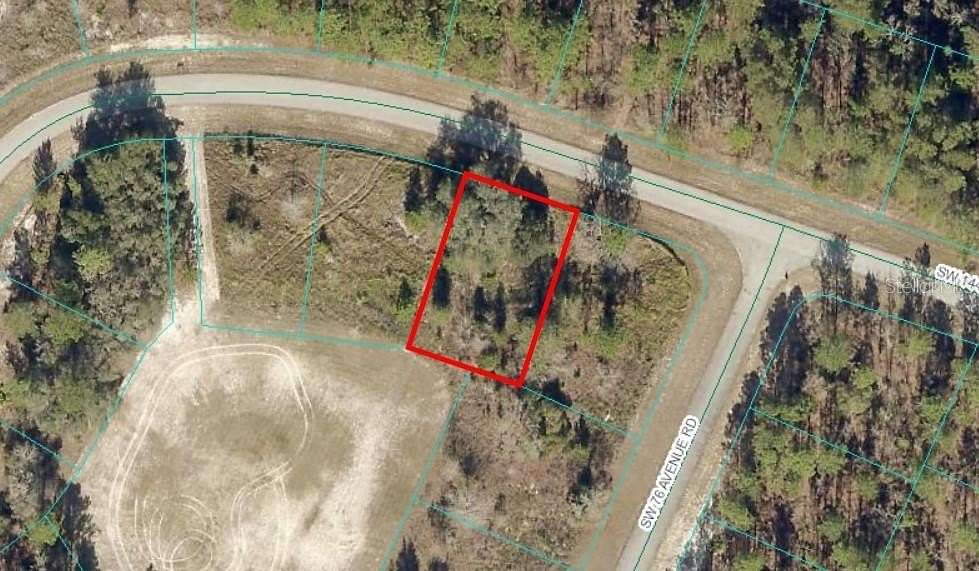 0.23 Acres of Residential Land for Sale in Ocala, Florida
