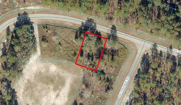 0.23 Acres of Residential Land for Sale in Ocala, Florida