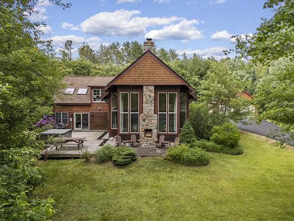2.32 Acres of Land with Home for Sale in Newry, Maine