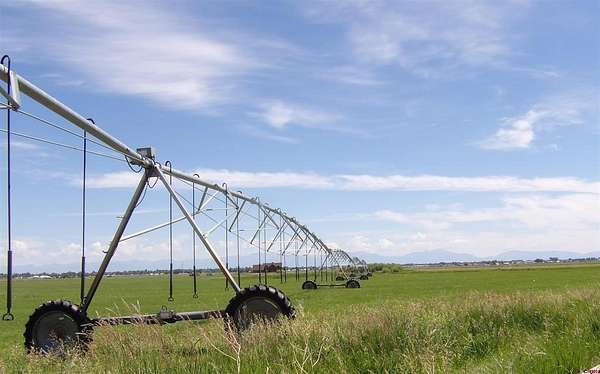 160 Acres of Agricultural Land with Home for Sale in Monte Vista, Colorado