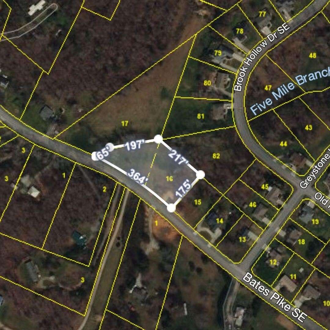 1.23 Acres of Residential Land for Sale in Cleveland, Tennessee