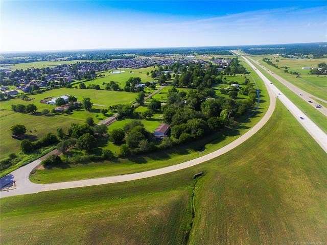 1.67 Acres of Commercial Land for Sale in Collinsville, Oklahoma