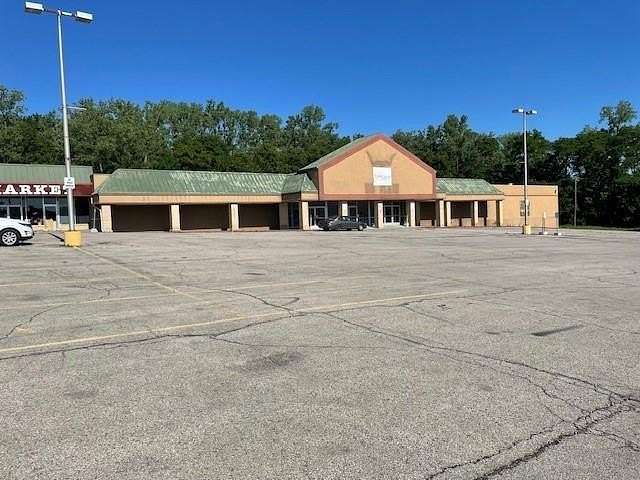 4.26 Acres of Mixed-Use Land for Sale in St. Joseph, Missouri