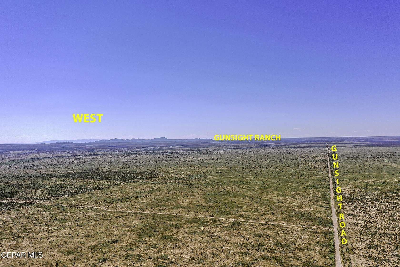 53.2 Acres of Recreational Land for Sale in Fort Hancock, Texas