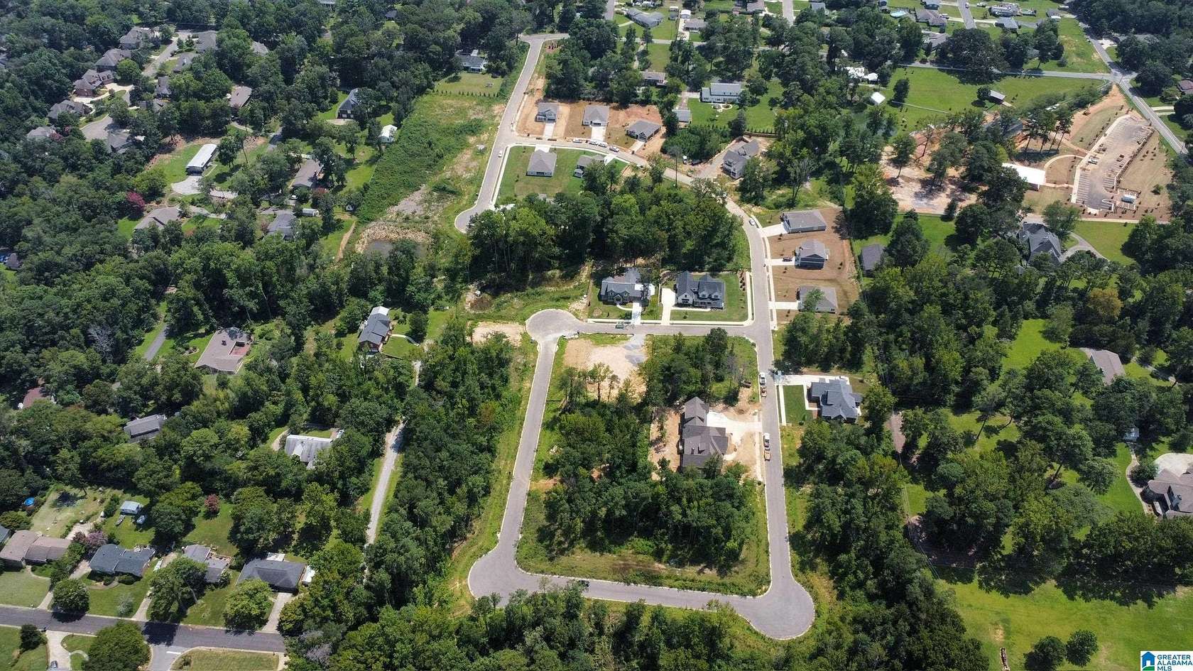 0.34 Acres of Residential Land for Sale in Hoover, Alabama