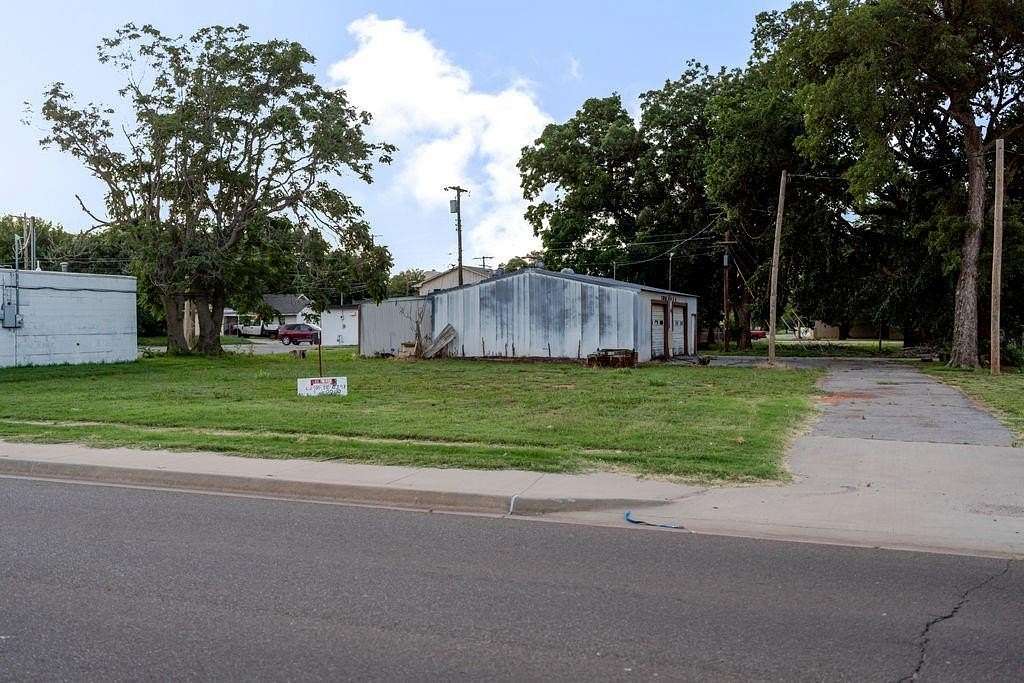 0.24 Acres of Residential Land for Sale in Elk City, Oklahoma