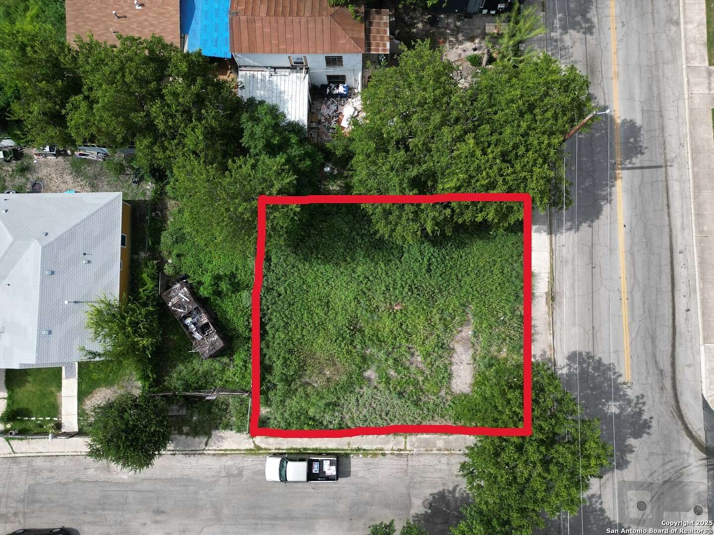 0.13 Acres of Residential Land for Sale in San Antonio, Texas