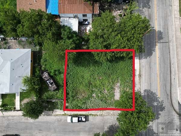 0.13 Acres of Residential Land for Sale in San Antonio, Texas