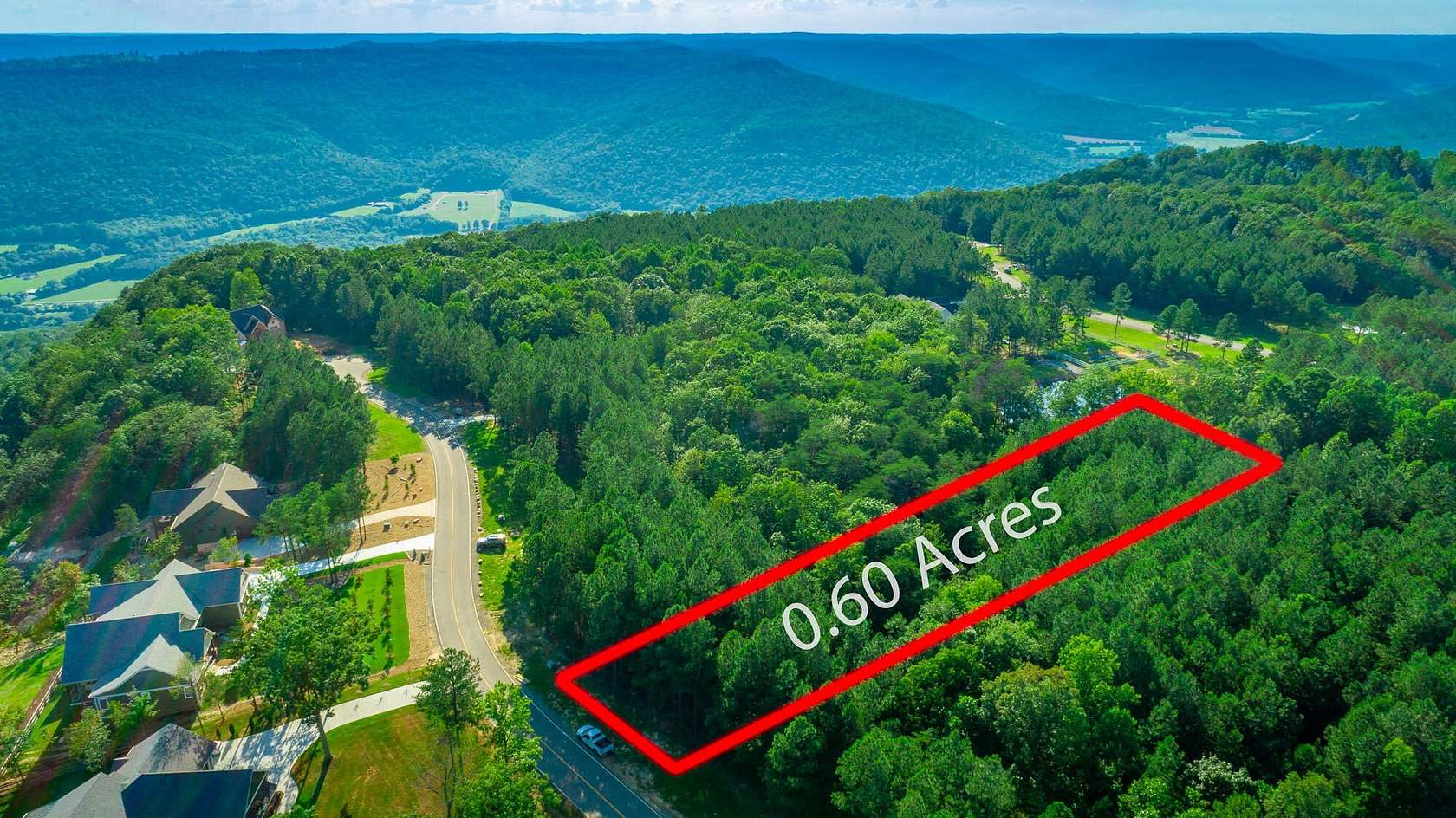 0.6 Acres of Residential Land for Sale in Jasper, Tennessee