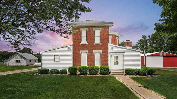 15 Acres of Land with Home for Sale in Pickerington, Ohio