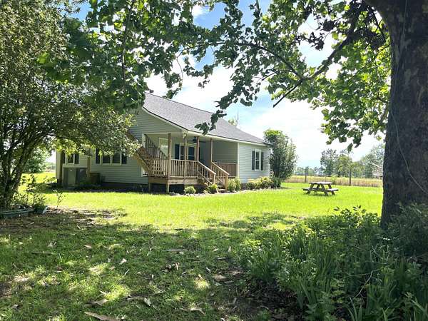 2 Acres of Residential Land with Home for Sale in Louisville, Georgia