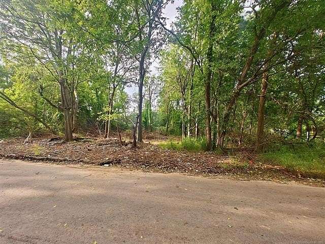 0.47 Acres of Residential Land for Sale in Muskogee, Oklahoma