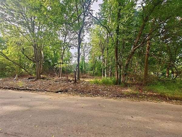 0.47 Acres of Residential Land for Sale in Muskogee, Oklahoma