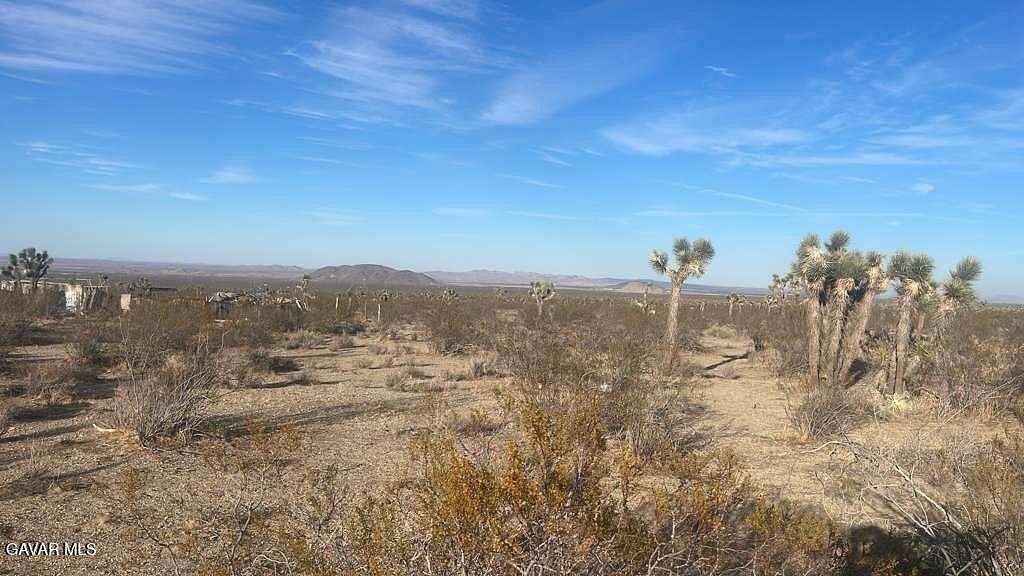 1.17 Acres of Land for Sale in Palmdale, California