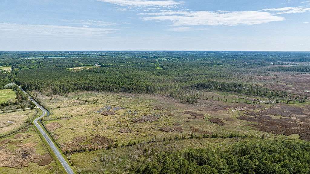 19 Acres of Recreational Land for Sale in Bloxom, Virginia