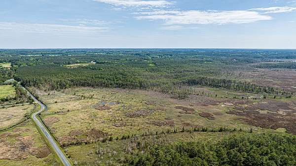 19 Acres of Recreational Land for Sale in Bloxom, Virginia