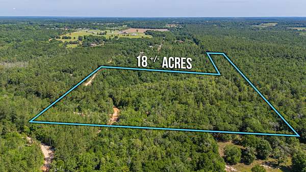 18 Acres of Recreational Land for Sale in Baker, Florida