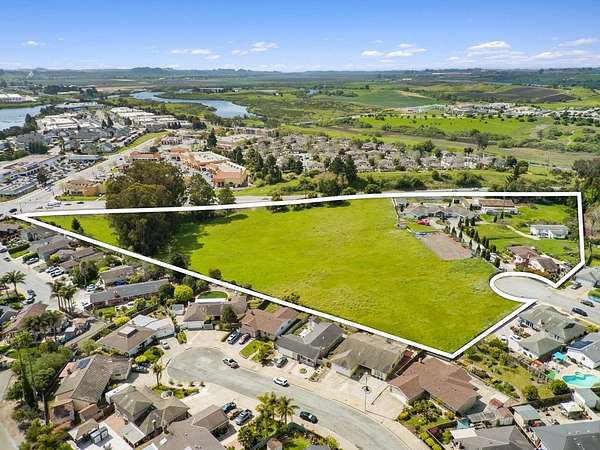 8.58 Acres of Residential Land for Sale in Watsonville, California