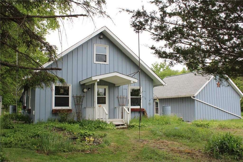 80 Acres of Land with Home for Sale in Fish Lake Township, Minnesota