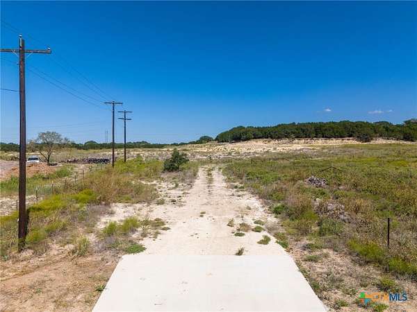 6.36 Acres of Commercial Land for Sale in Lampasas, Texas