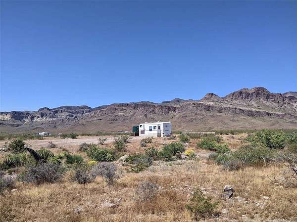 2.35 Acres of Residential Land with Home for Sale in Golden Valley, Arizona