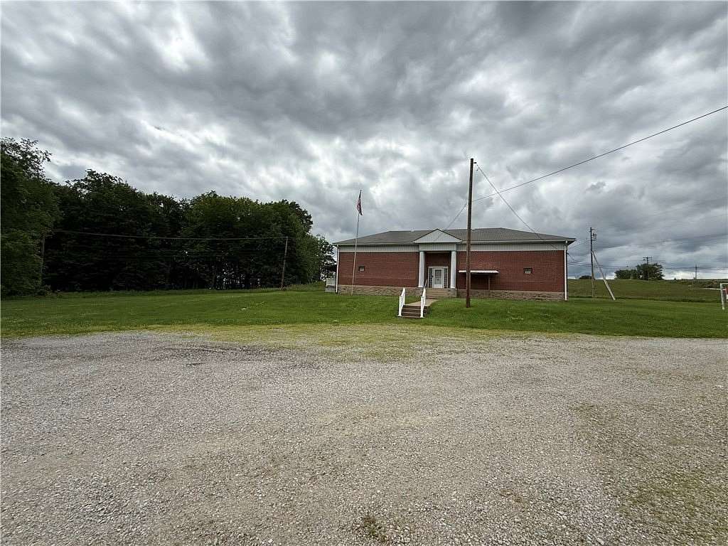 1.9 Acres of Commercial Land for Sale in Carmichaels, Pennsylvania