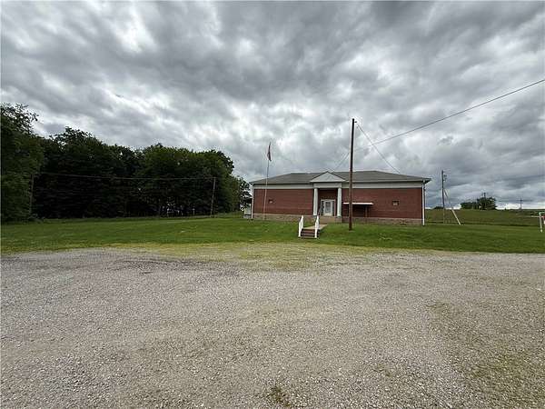 1.9 Acres of Commercial Land for Sale in Carmichaels, Pennsylvania