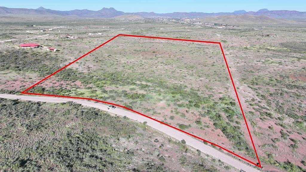 24.2 Acres of Land for Sale in Alpine, Texas