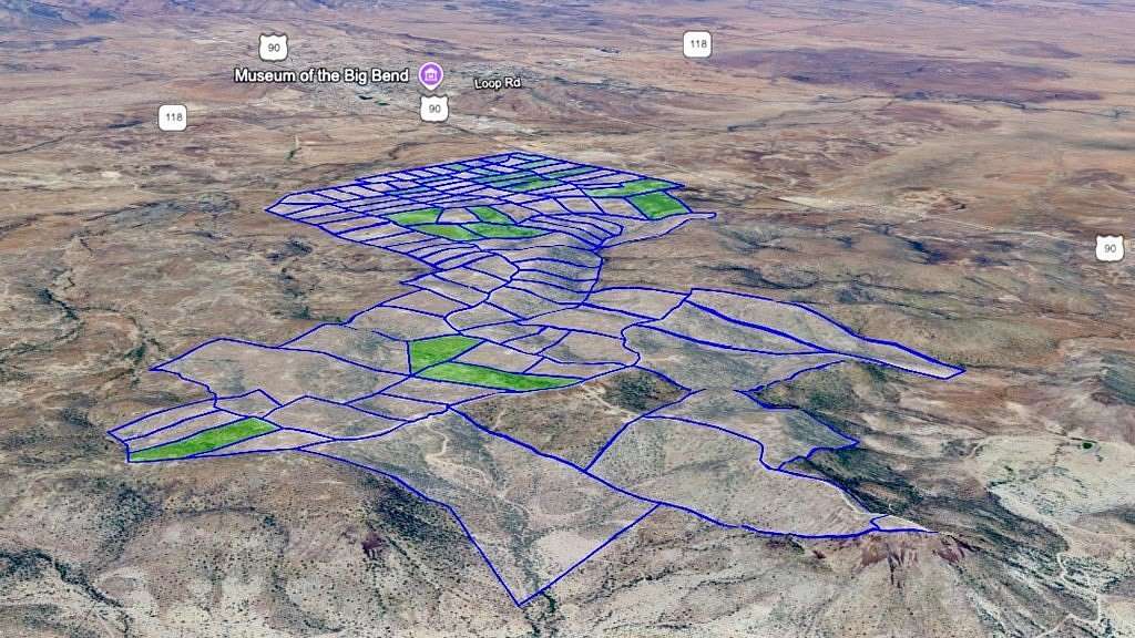 25.1 Acres of Land for Sale in Alpine, Texas