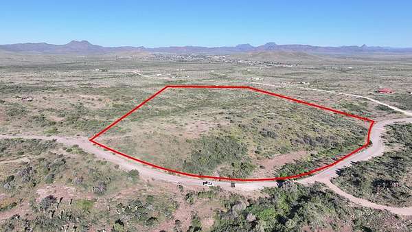 25.9 Acres of Land for Sale in Alpine, Texas