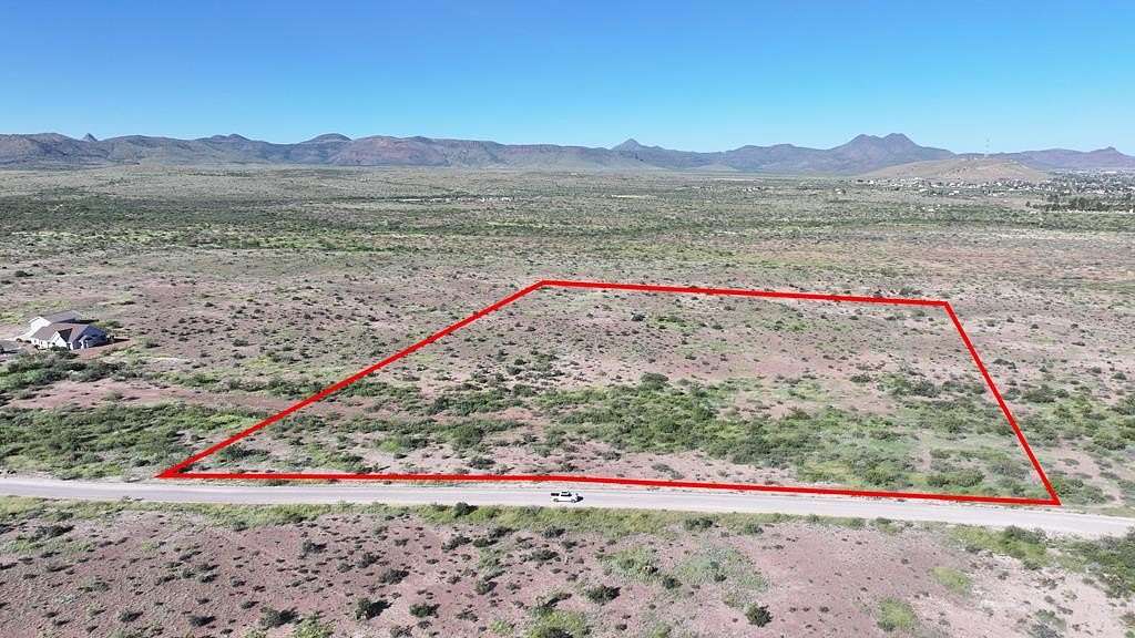 11.3 Acres of Land for Sale in Alpine, Texas