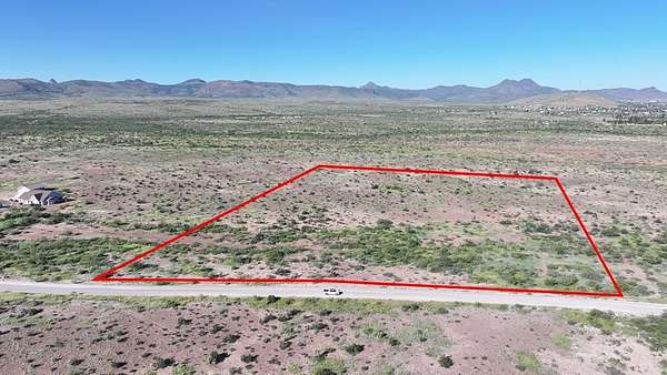 11.3 Acres of Land for Sale in Alpine, Texas