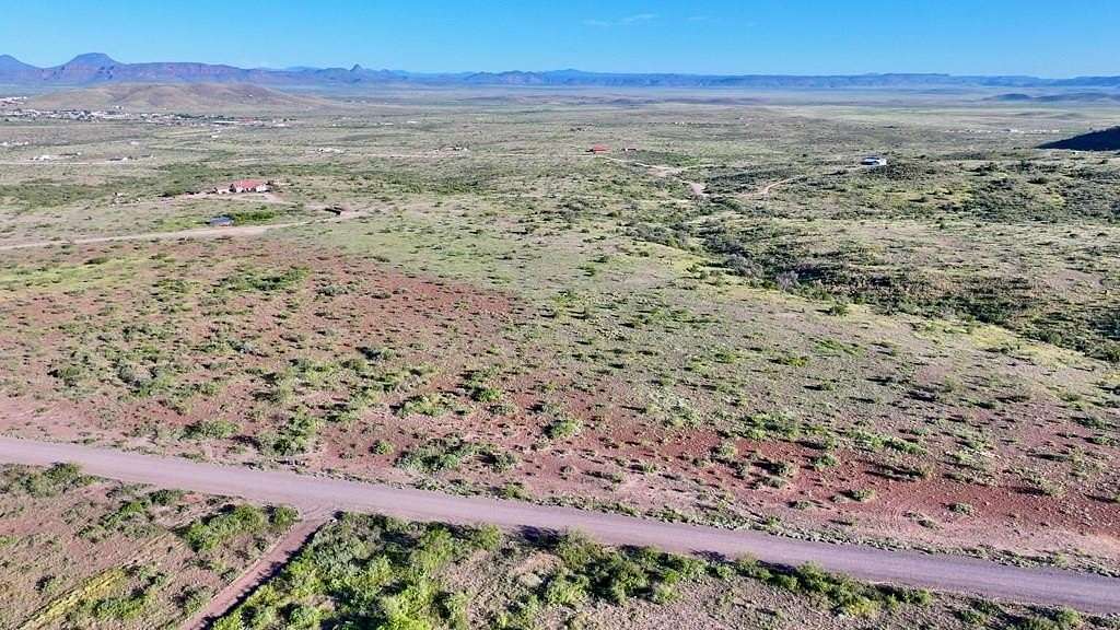 40.8 Acres of Agricultural Land for Sale in Alpine, Texas