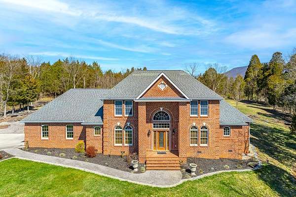 1.66 Acres of Residential Land with Home for Sale in Pearisburg, Virginia