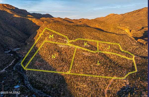 30 Acres of Recreational Land for Sale in Tucson, Arizona