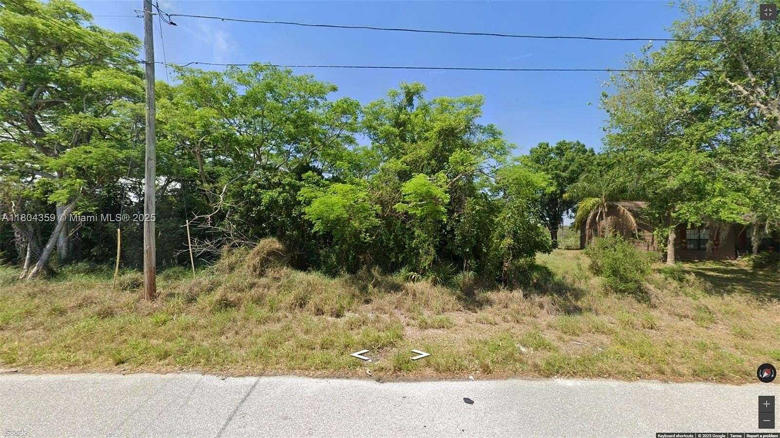 0.22 Acres of Residential Land for Sale in Lake Placid, Florida