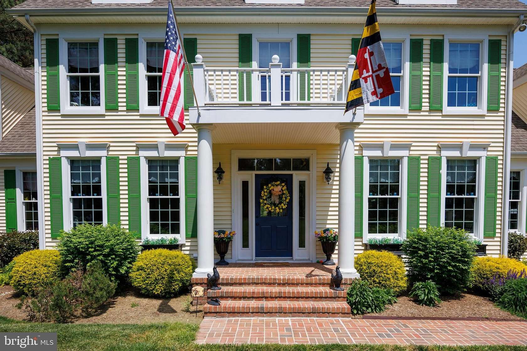 2.32 Acres of Residential Land with Home for Sale in Easton, Maryland