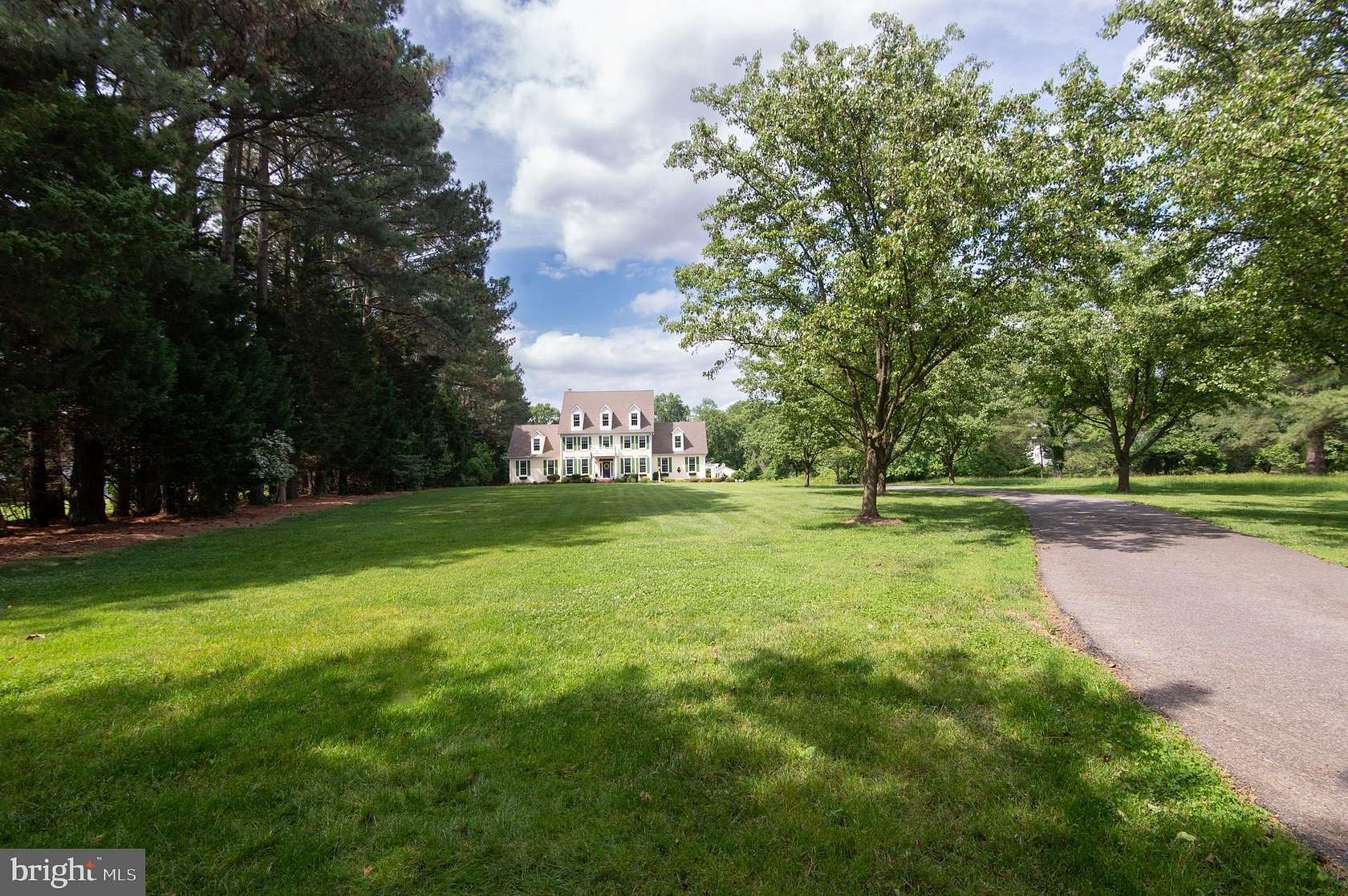 2.32 Acres of Land with Home for Sale in Easton, Maryland